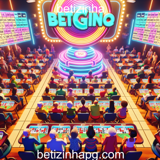 A Emoção do Bingo no Betizinha: Junte-se à Diversão!