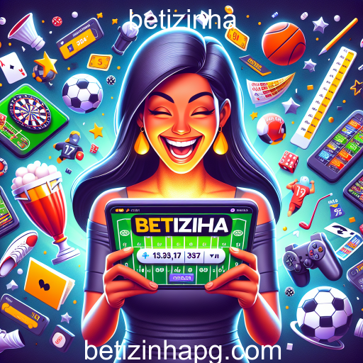 Explorando o Mundo dos Fantasy Sports no Betizinha