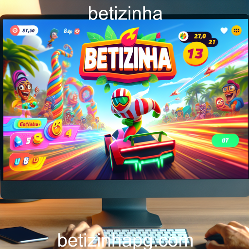 Descubra os Melhores Jogos Rápidos na Betizinha
