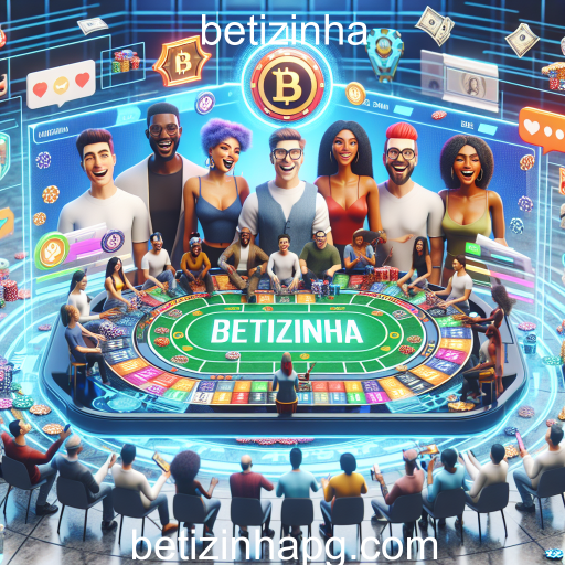 A Revolução dos Jogos Virtuais: Engajamento e Diversão na Betizinha